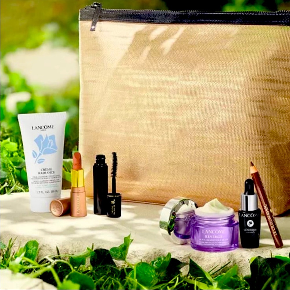 Lancôme Makeup only Bag by Lancôme